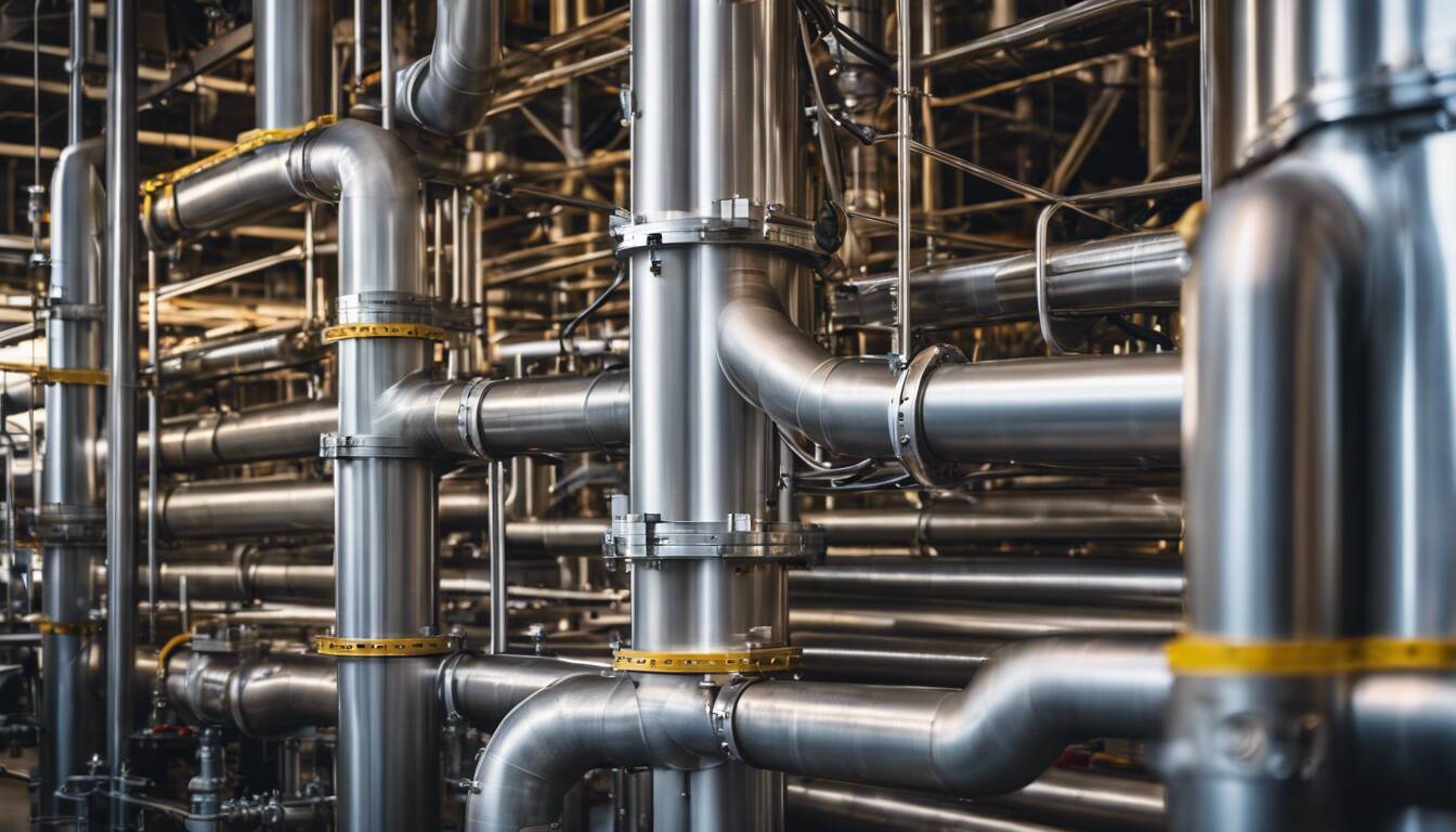 How Much Does an Industrial Heat Exchanger Cost? Pricing, Types, and Budgeting